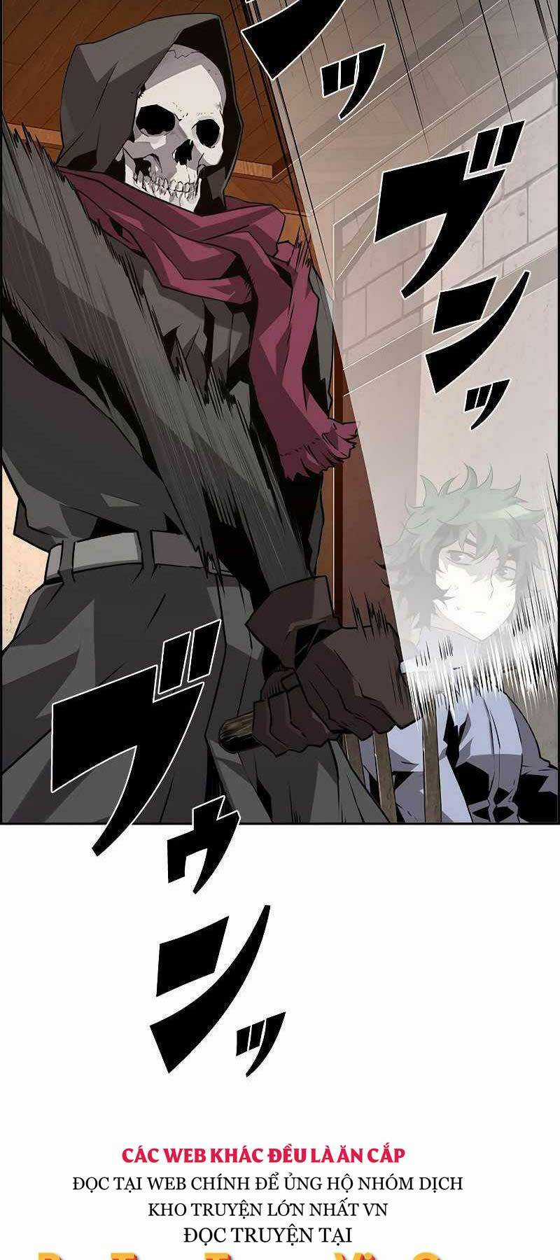 Đặc Tính Tiến Hóa Của Chiêu Hồn Sư Chapter 5 trang 20