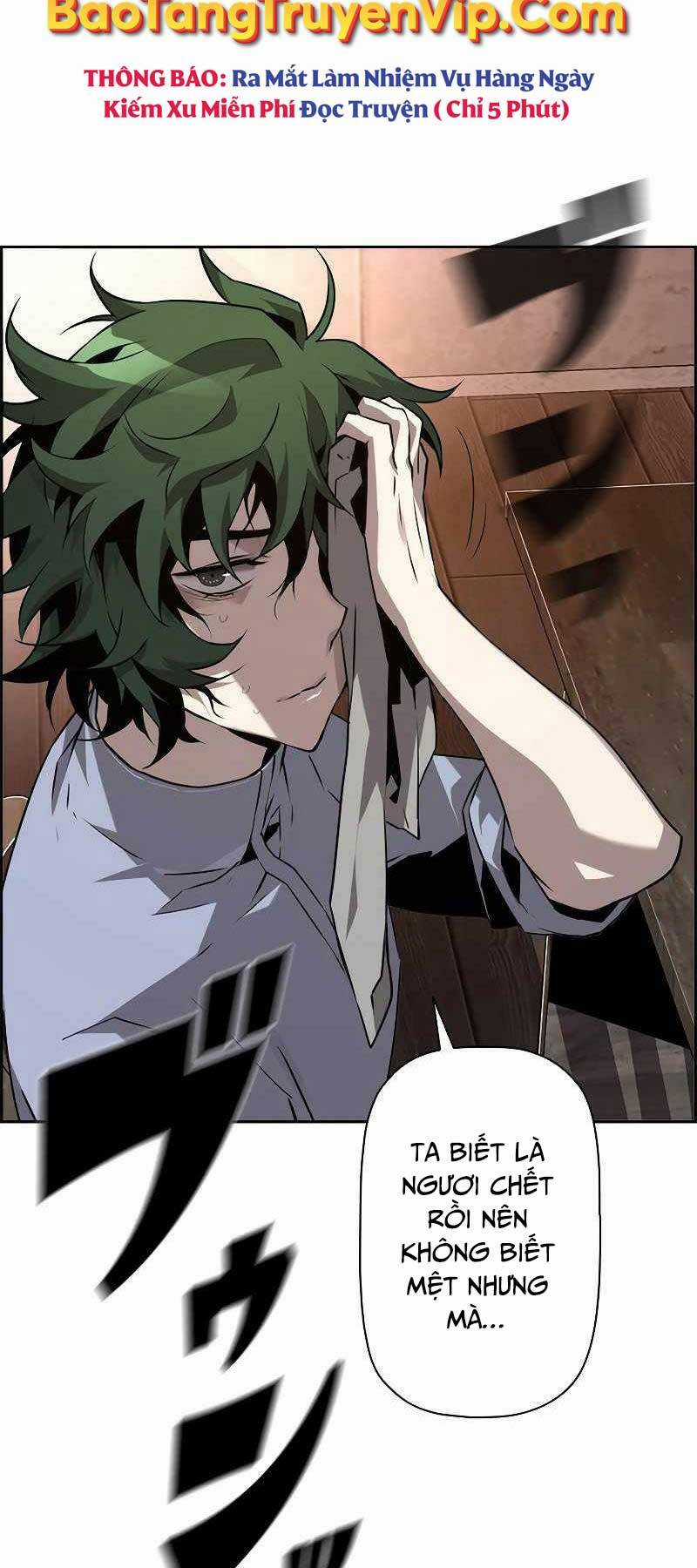 Đặc Tính Tiến Hóa Của Chiêu Hồn Sư Chapter 5 trang 21