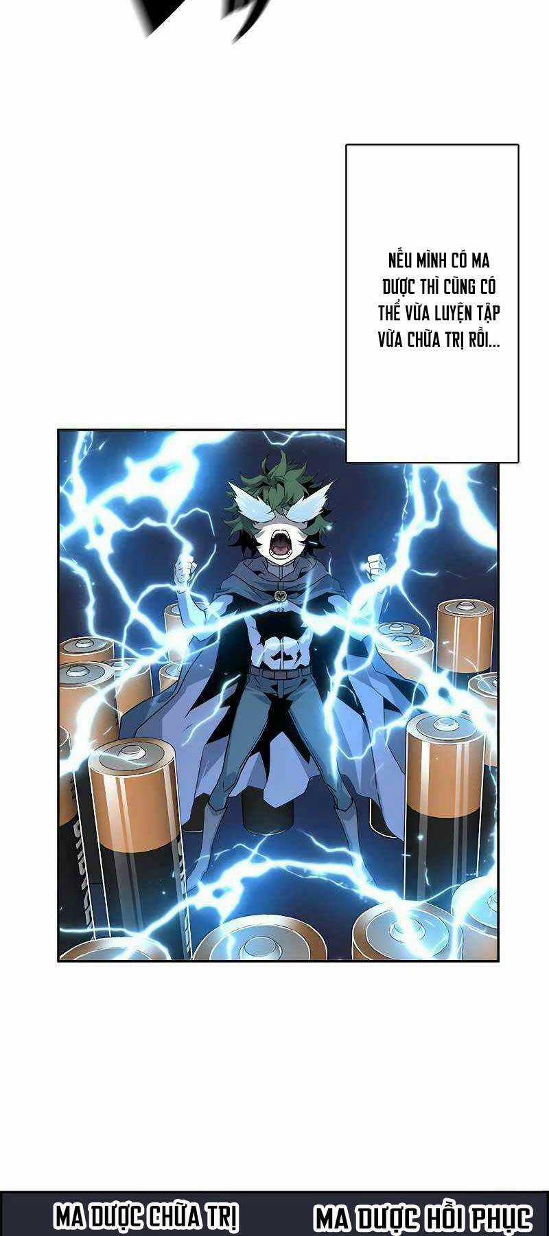 Đặc Tính Tiến Hóa Của Chiêu Hồn Sư Chapter 5 trang 22