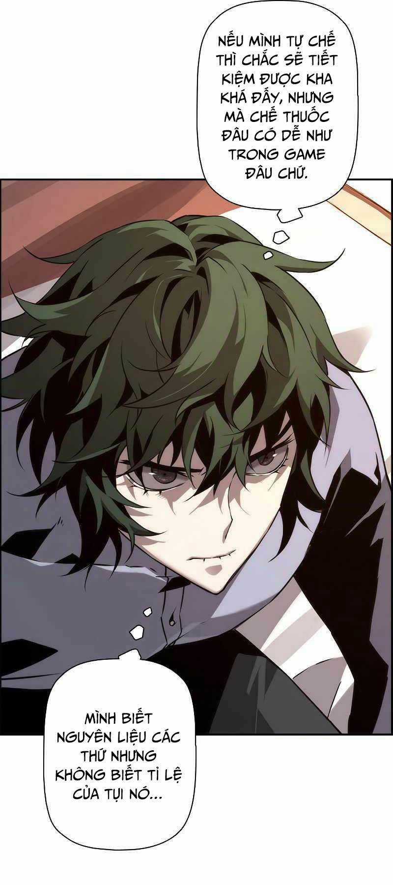 Đặc Tính Tiến Hóa Của Chiêu Hồn Sư Chapter 5 trang 24