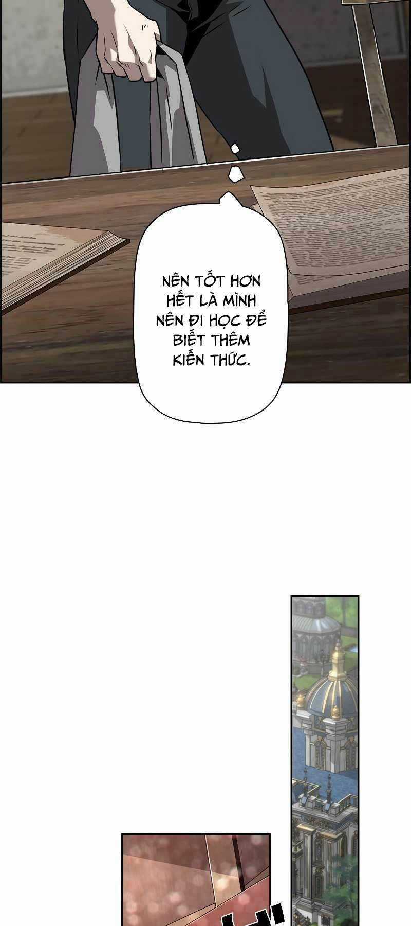 Đặc Tính Tiến Hóa Của Chiêu Hồn Sư Chapter 5 trang 26