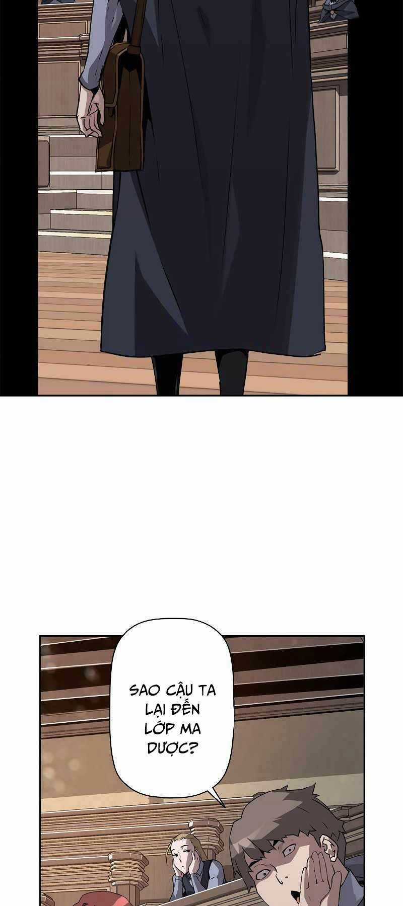 Đặc Tính Tiến Hóa Của Chiêu Hồn Sư Chapter 5 trang 28