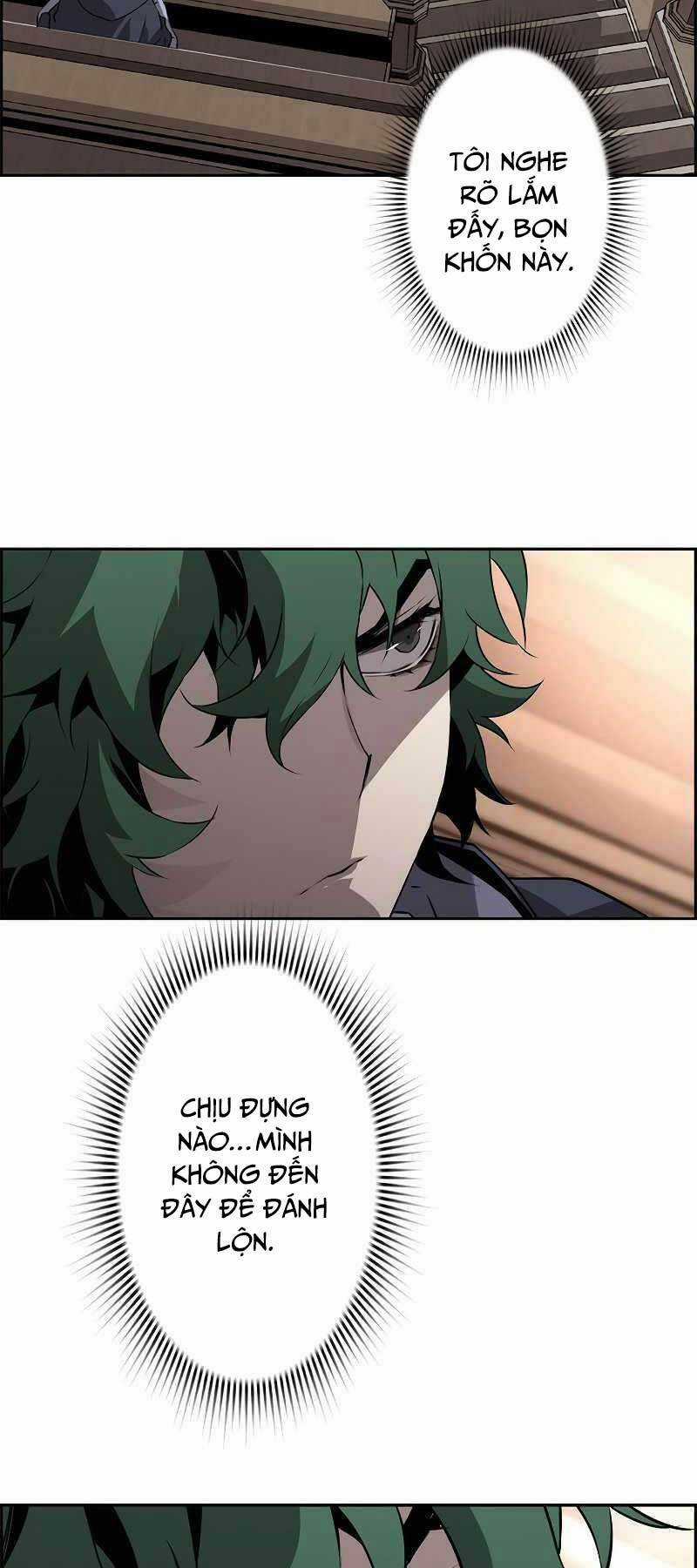 Đặc Tính Tiến Hóa Của Chiêu Hồn Sư Chapter 5 trang 30