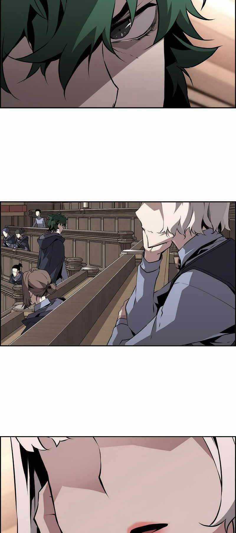 Đặc Tính Tiến Hóa Của Chiêu Hồn Sư Chapter 5 trang 31