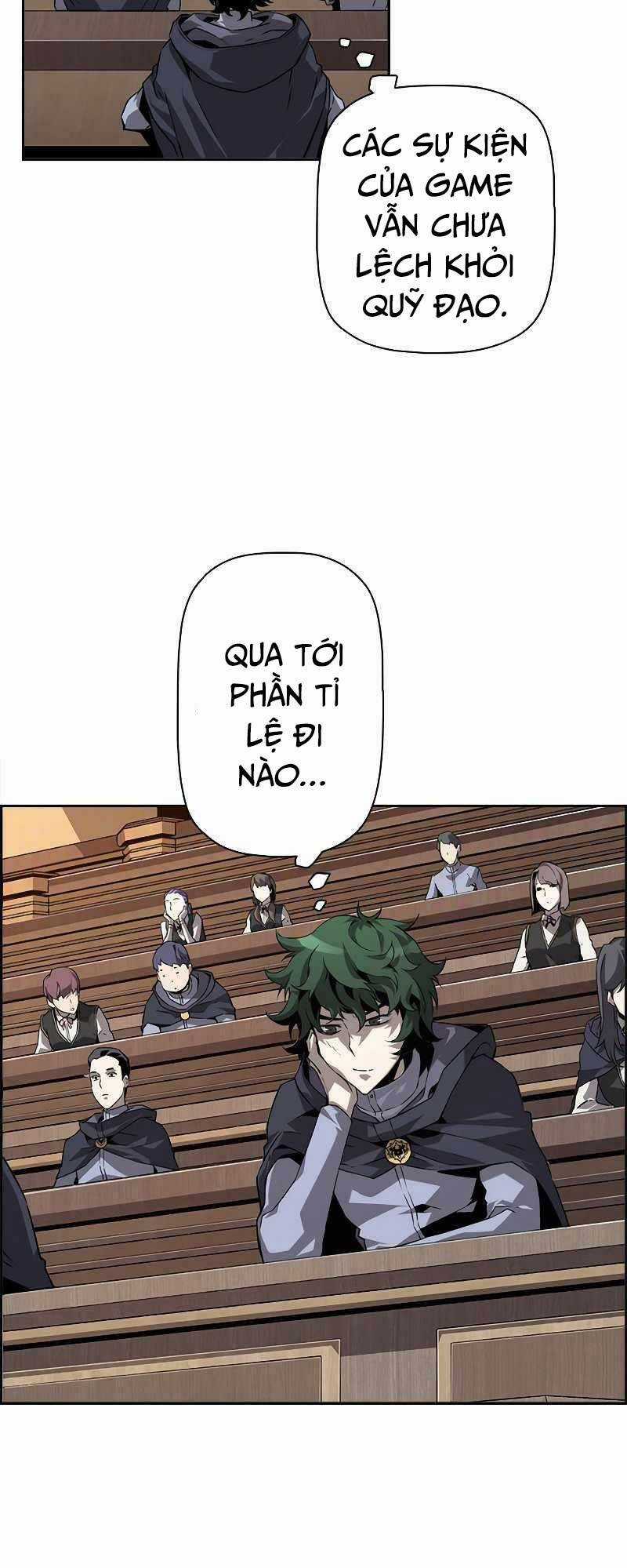 Đặc Tính Tiến Hóa Của Chiêu Hồn Sư Chapter 5 trang 34