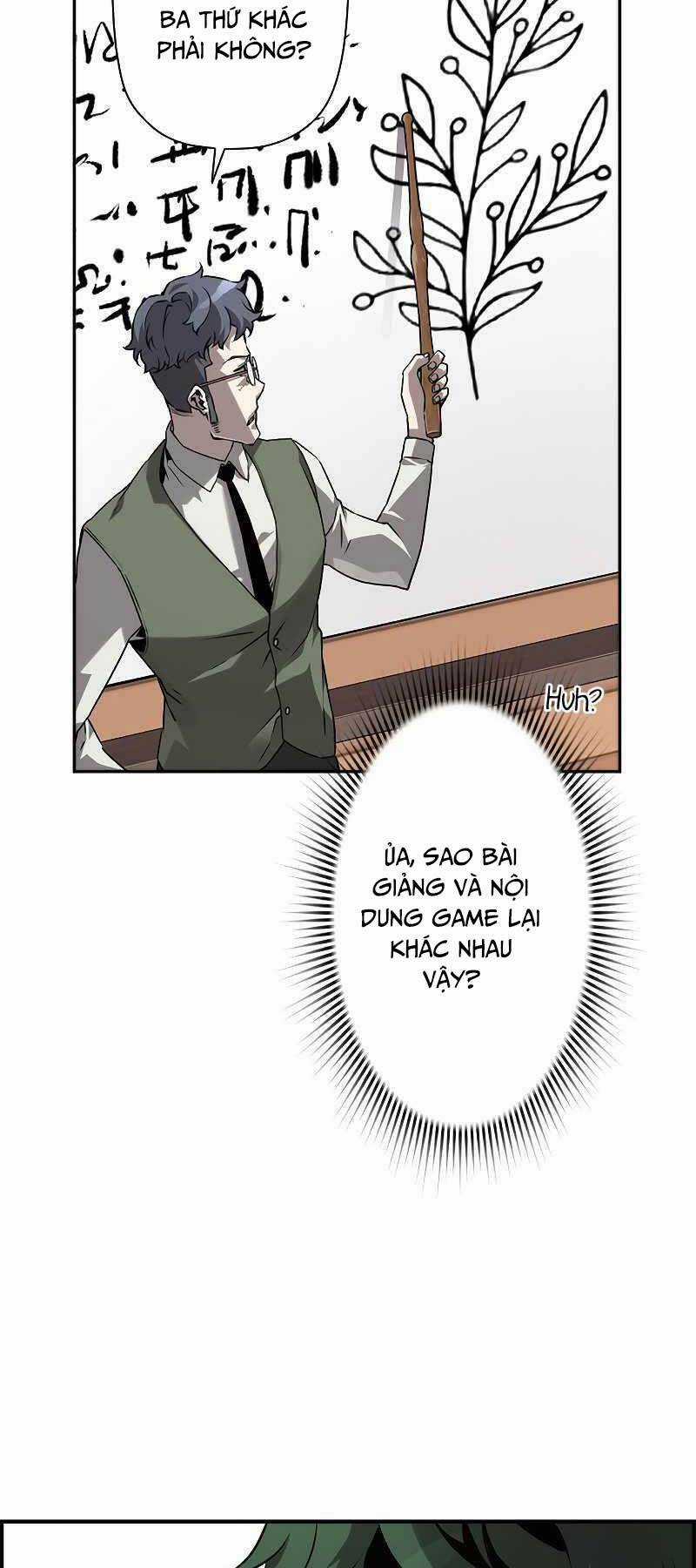 Đặc Tính Tiến Hóa Của Chiêu Hồn Sư Chapter 5 trang 36