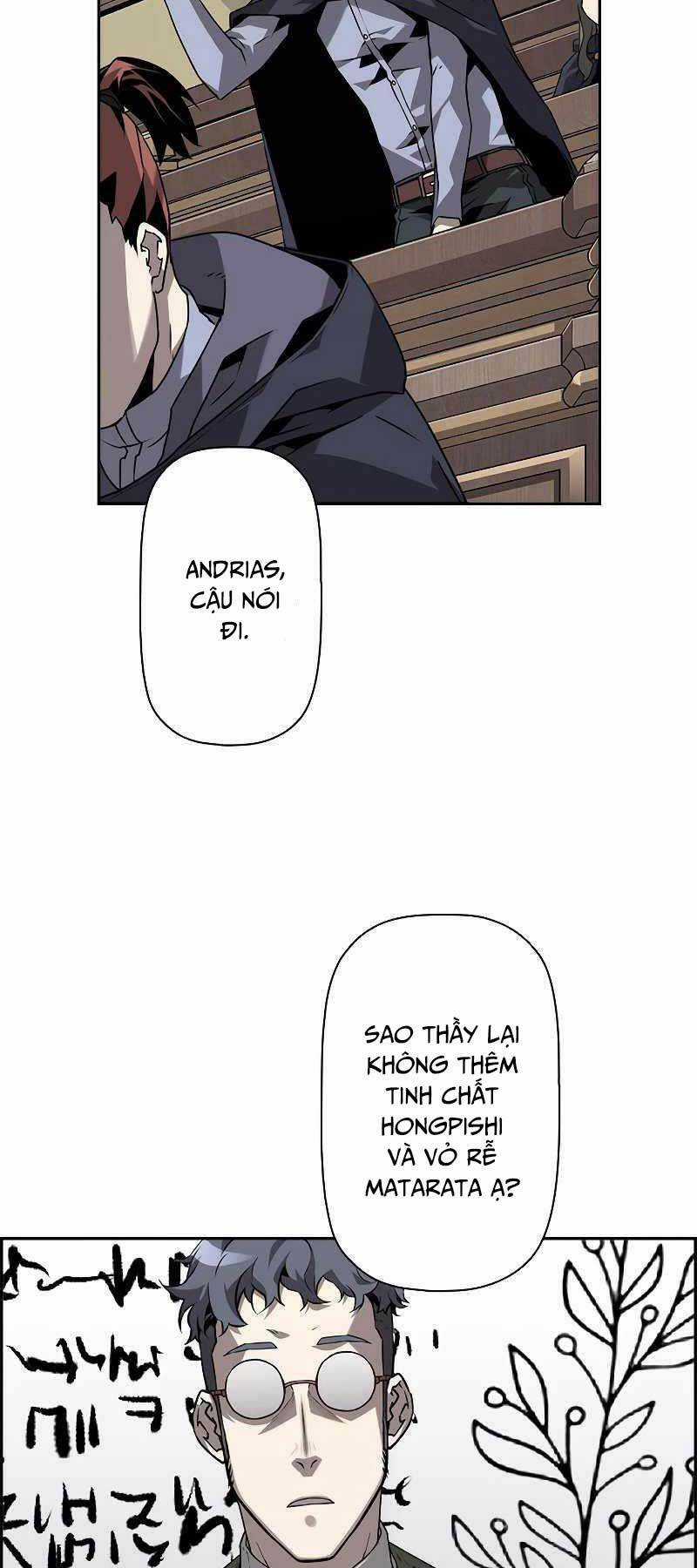 Đặc Tính Tiến Hóa Của Chiêu Hồn Sư Chapter 5 trang 38