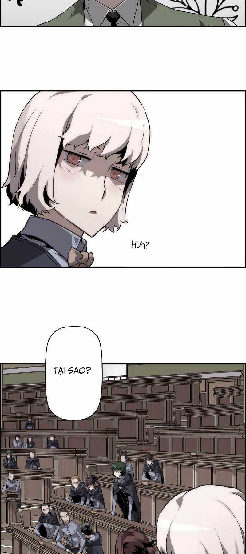 Đặc Tính Tiến Hóa Của Chiêu Hồn Sư Chapter 5 trang 39