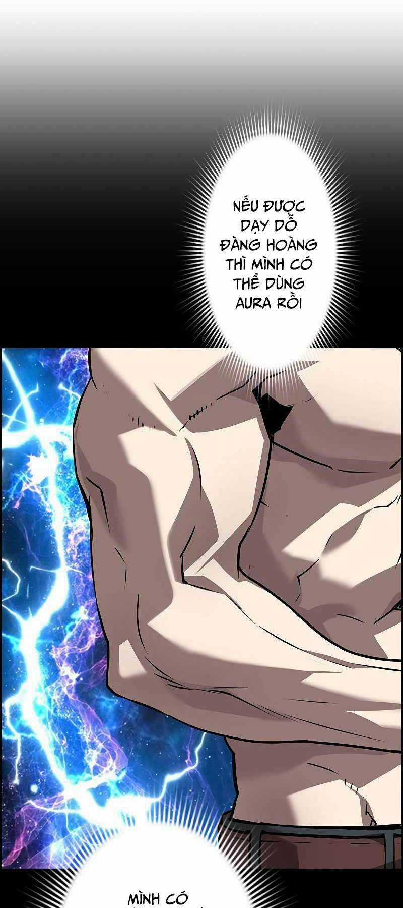 Đặc Tính Tiến Hóa Của Chiêu Hồn Sư Chapter 5 trang 4