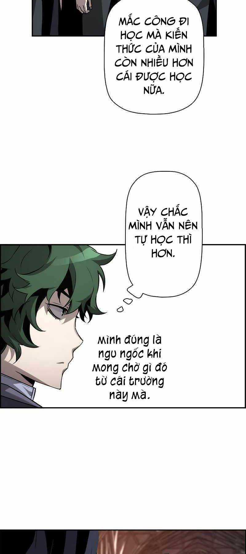 Đặc Tính Tiến Hóa Của Chiêu Hồn Sư Chapter 5 trang 44