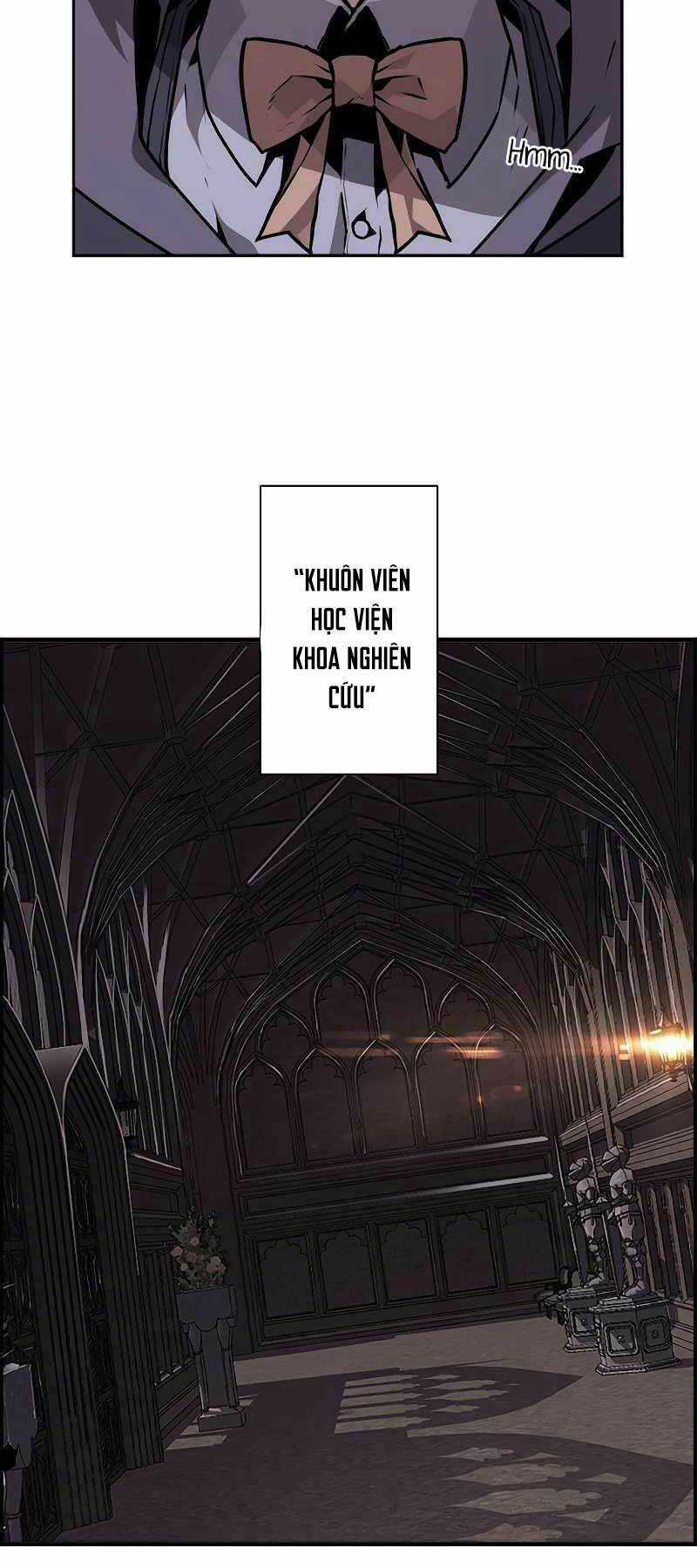 Đặc Tính Tiến Hóa Của Chiêu Hồn Sư Chapter 5 trang 46