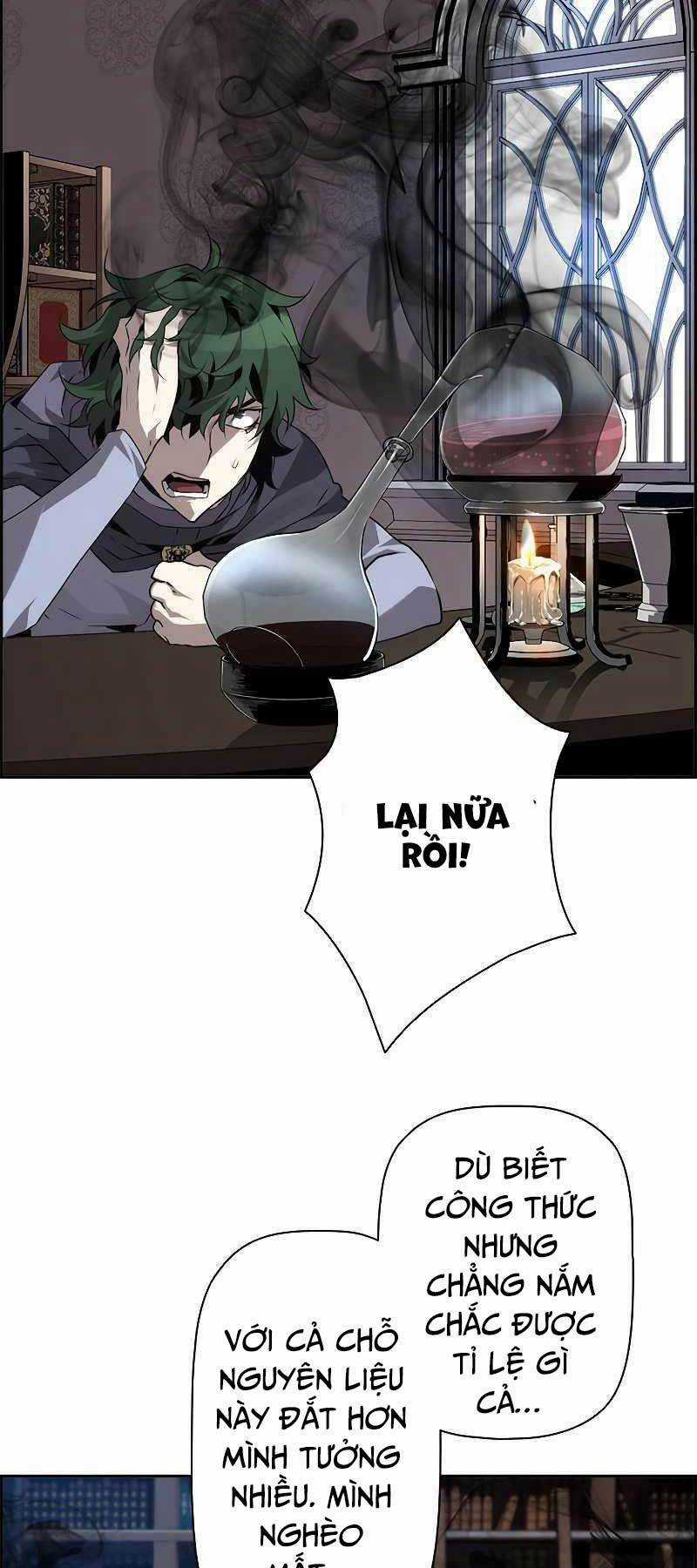 Đặc Tính Tiến Hóa Của Chiêu Hồn Sư Chapter 5 trang 49