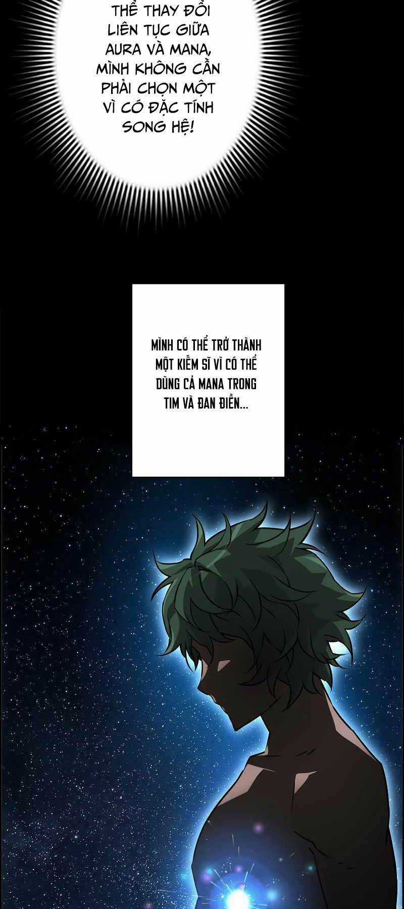 Đặc Tính Tiến Hóa Của Chiêu Hồn Sư Chapter 5 trang 5