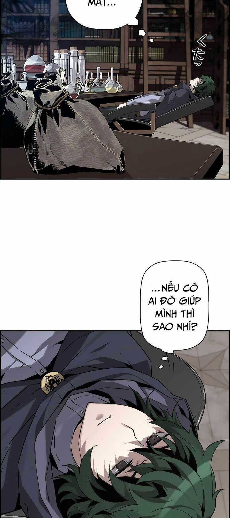 Đặc Tính Tiến Hóa Của Chiêu Hồn Sư Chapter 5 trang 50