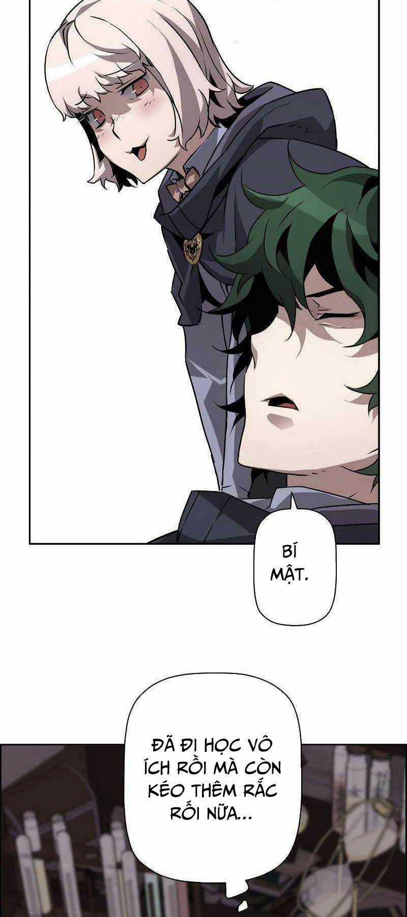 Đặc Tính Tiến Hóa Của Chiêu Hồn Sư Chapter 5 trang 58