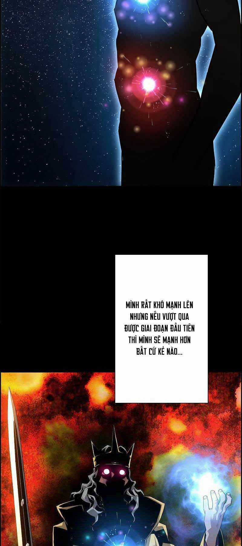 Đặc Tính Tiến Hóa Của Chiêu Hồn Sư Chapter 5 trang 6