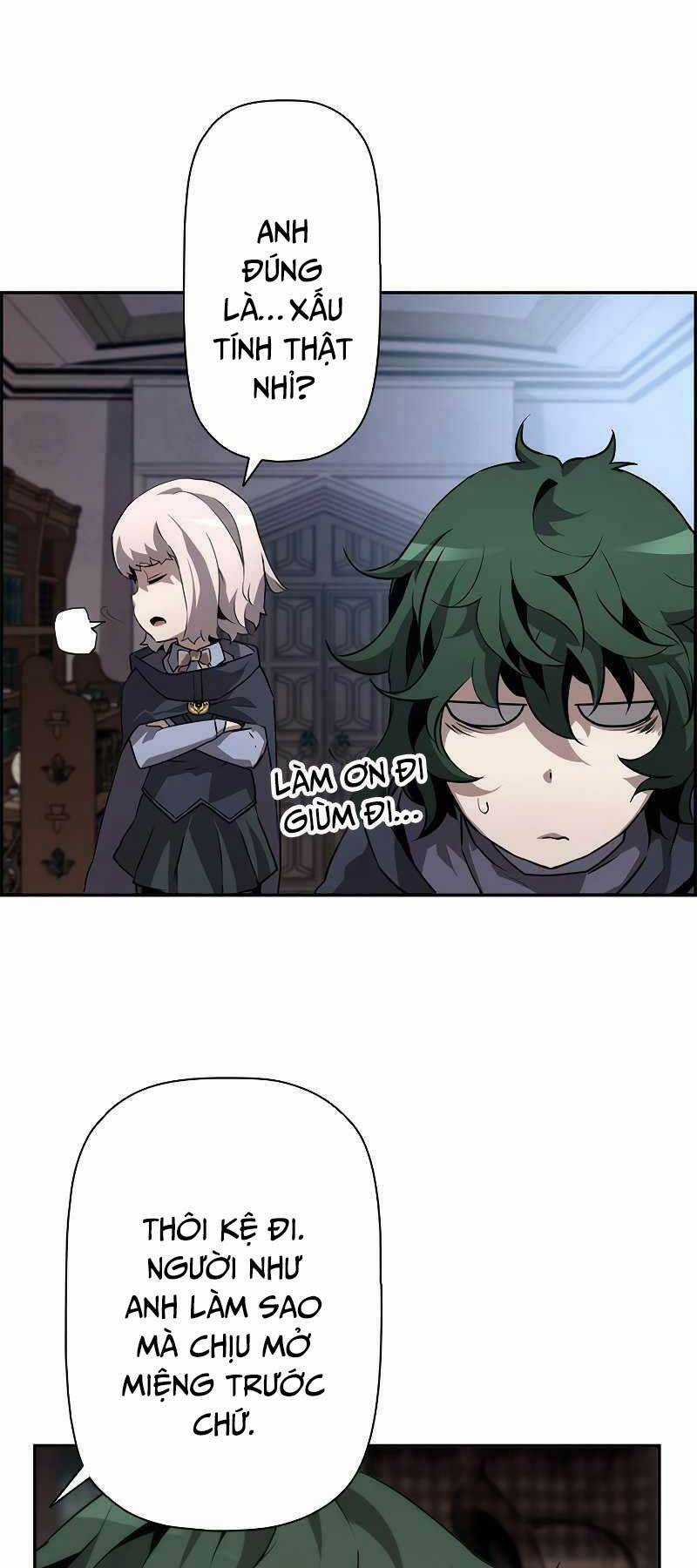 Đặc Tính Tiến Hóa Của Chiêu Hồn Sư Chapter 5 trang 60