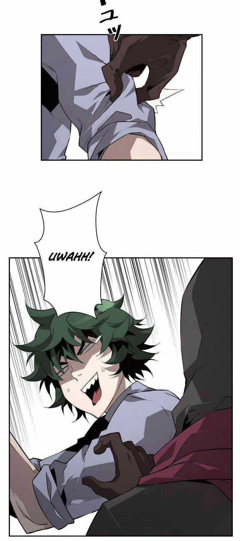 Đặc Tính Tiến Hóa Của Chiêu Hồn Sư Chapter 5 trang 8