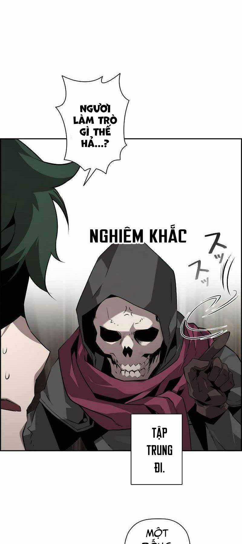 Đặc Tính Tiến Hóa Của Chiêu Hồn Sư Chapter 5 trang 9