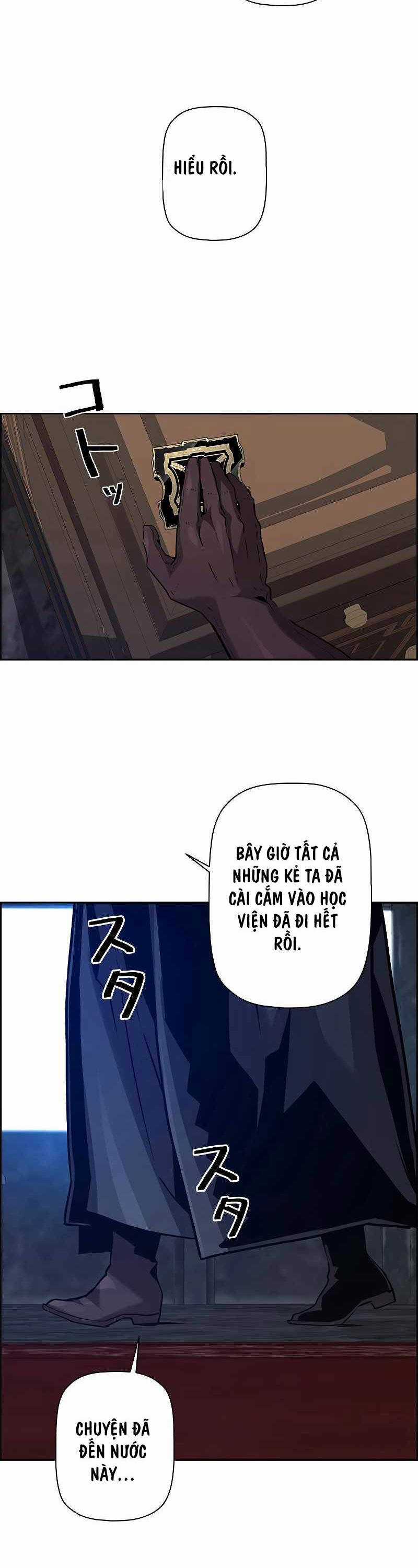 Đặc Tính Tiến Hóa Của Chiêu Hồn Sư Chapter 50 trang 10