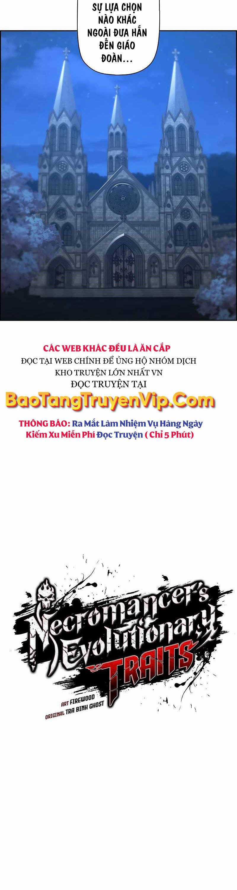 Đặc Tính Tiến Hóa Của Chiêu Hồn Sư Chapter 50 trang 12