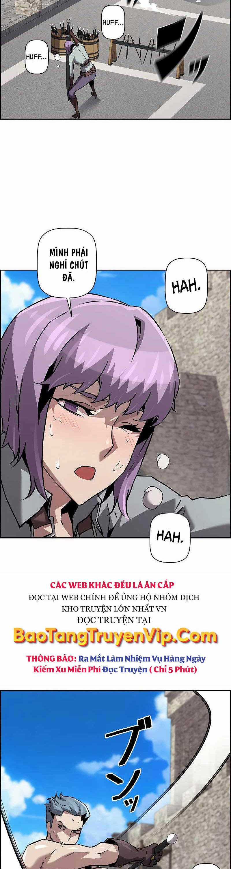 Đặc Tính Tiến Hóa Của Chiêu Hồn Sư Chapter 50 trang 15