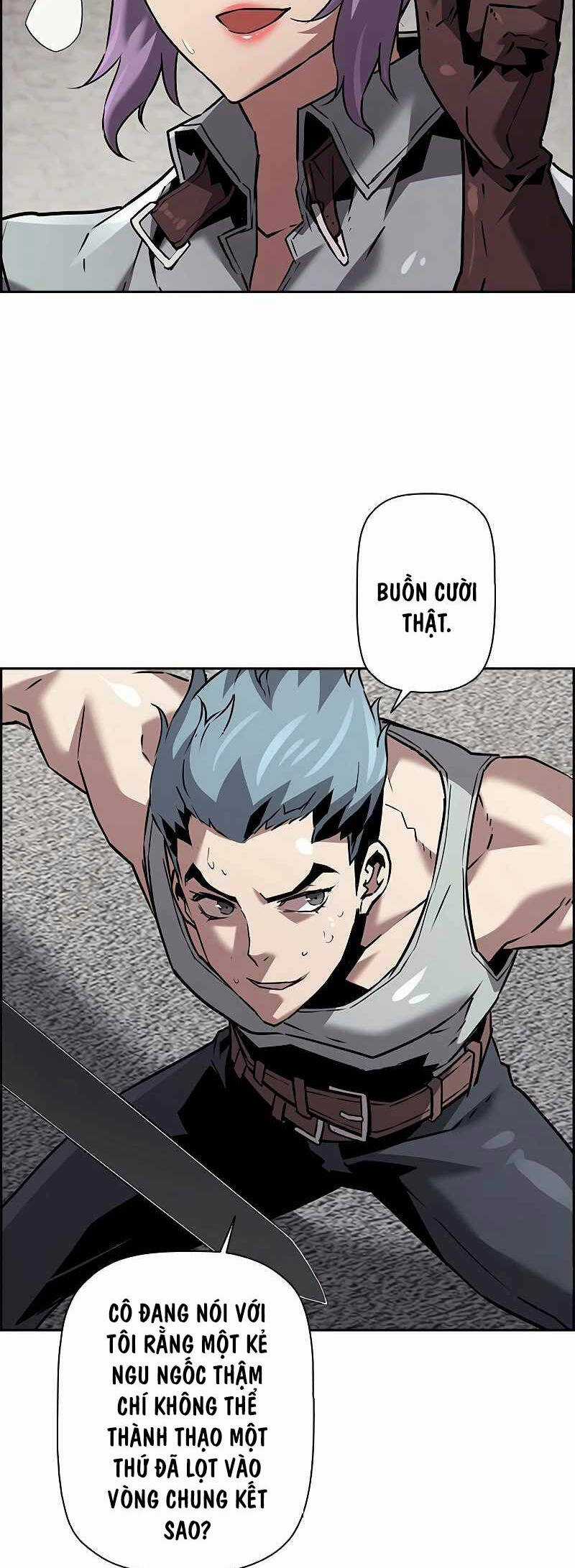 Đặc Tính Tiến Hóa Của Chiêu Hồn Sư Chapter 50 trang 18