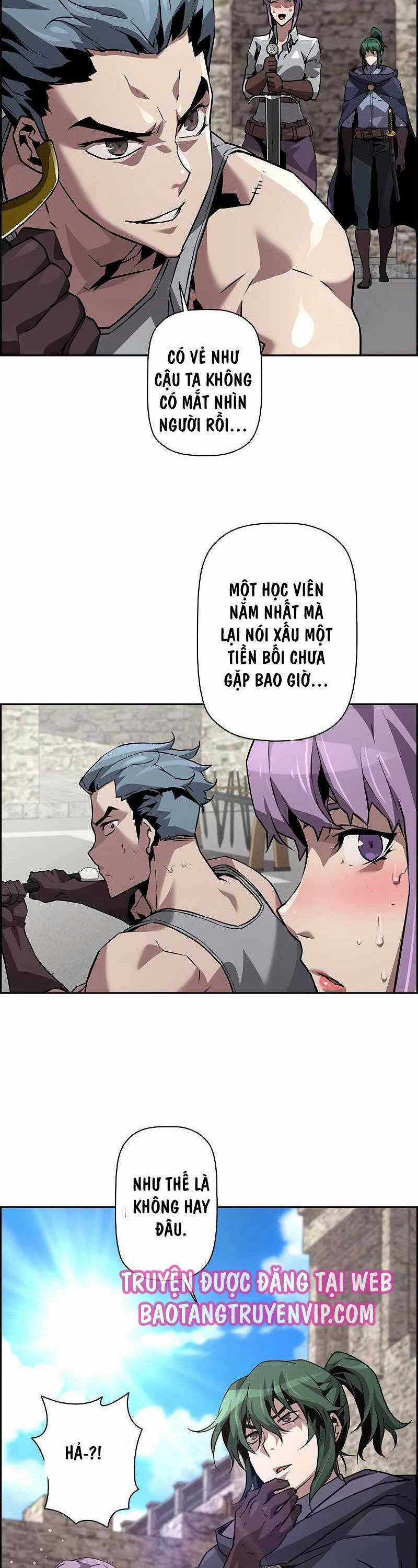 Đặc Tính Tiến Hóa Của Chiêu Hồn Sư Chapter 50 trang 20