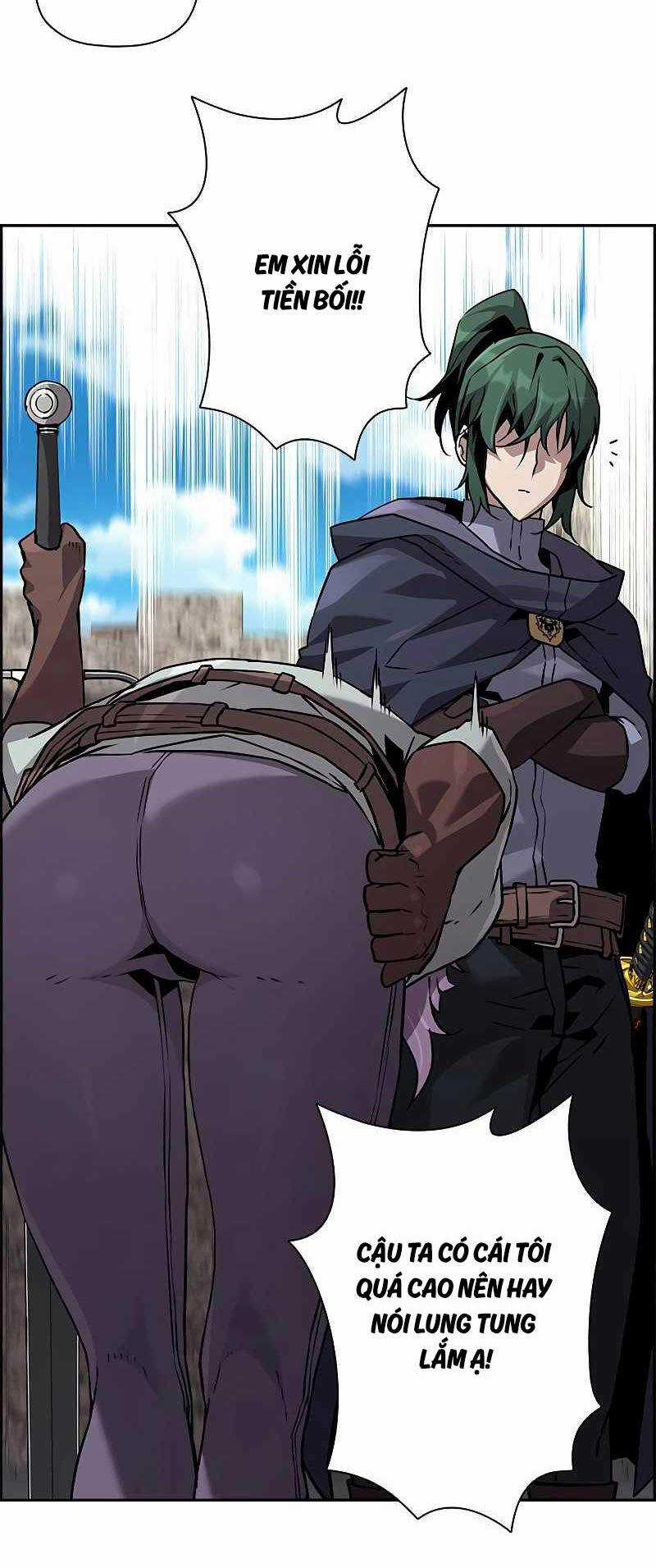 Đặc Tính Tiến Hóa Của Chiêu Hồn Sư Chapter 50 trang 22