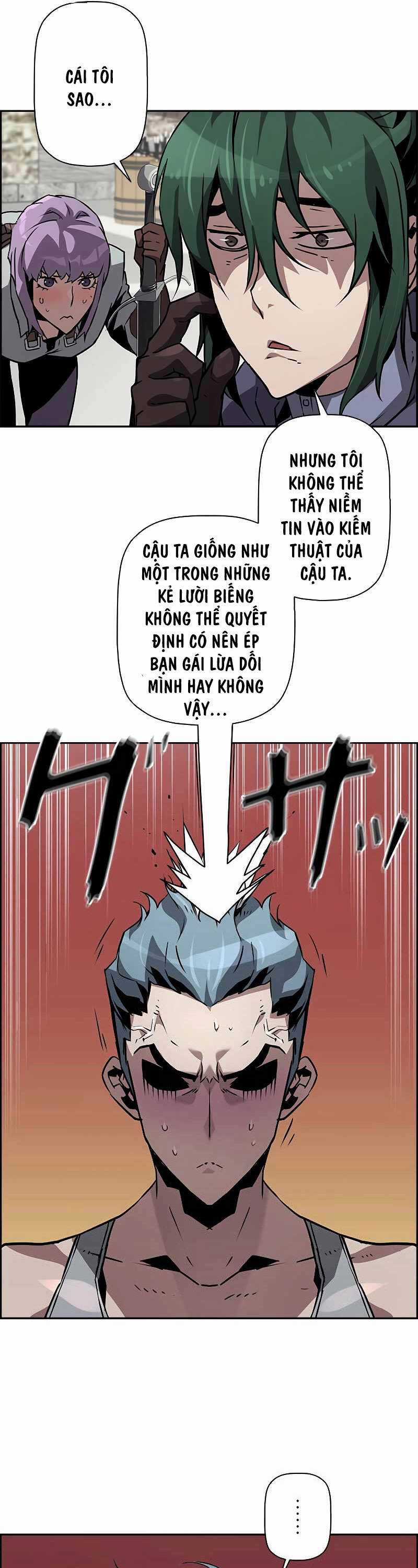 Đặc Tính Tiến Hóa Của Chiêu Hồn Sư Chapter 50 trang 23