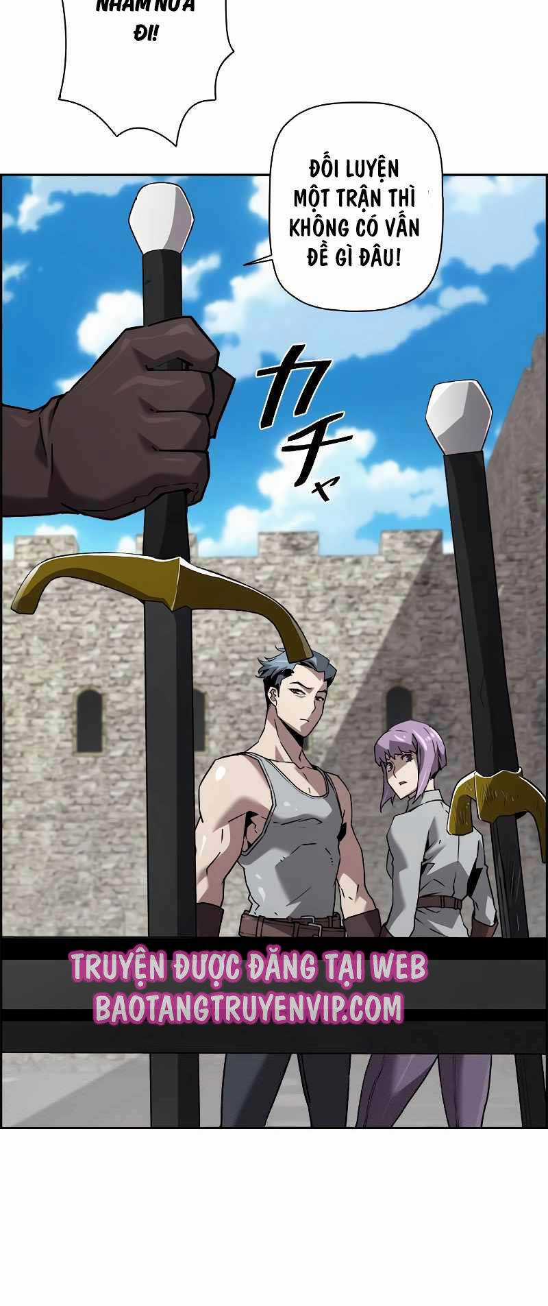 Đặc Tính Tiến Hóa Của Chiêu Hồn Sư Chapter 50 trang 27