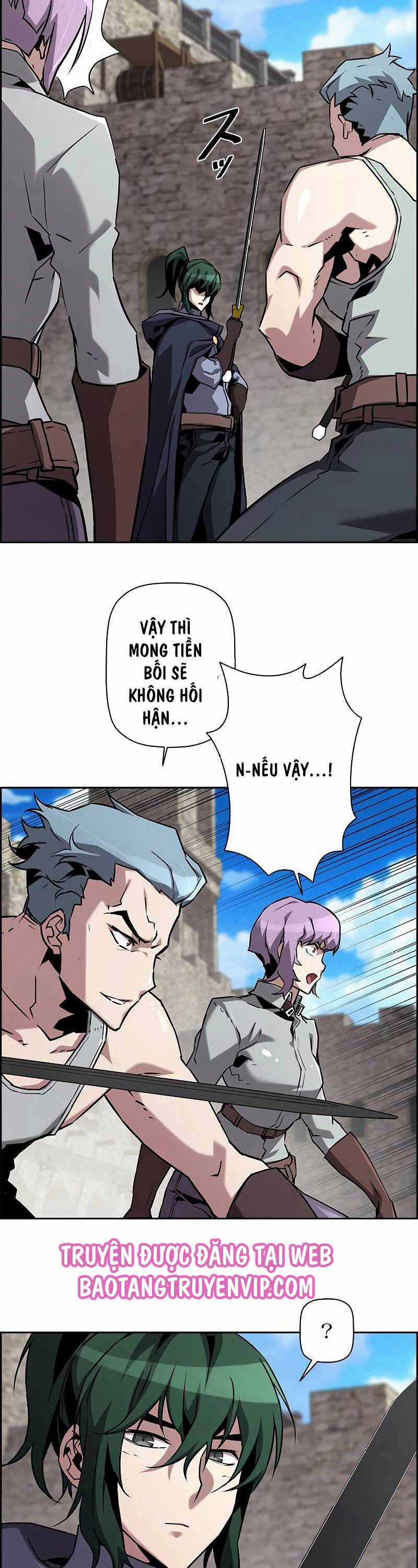 Đặc Tính Tiến Hóa Của Chiêu Hồn Sư Chapter 50 trang 29