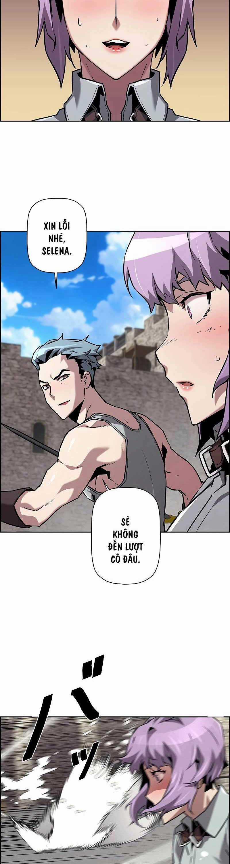 Đặc Tính Tiến Hóa Của Chiêu Hồn Sư Chapter 50 trang 31