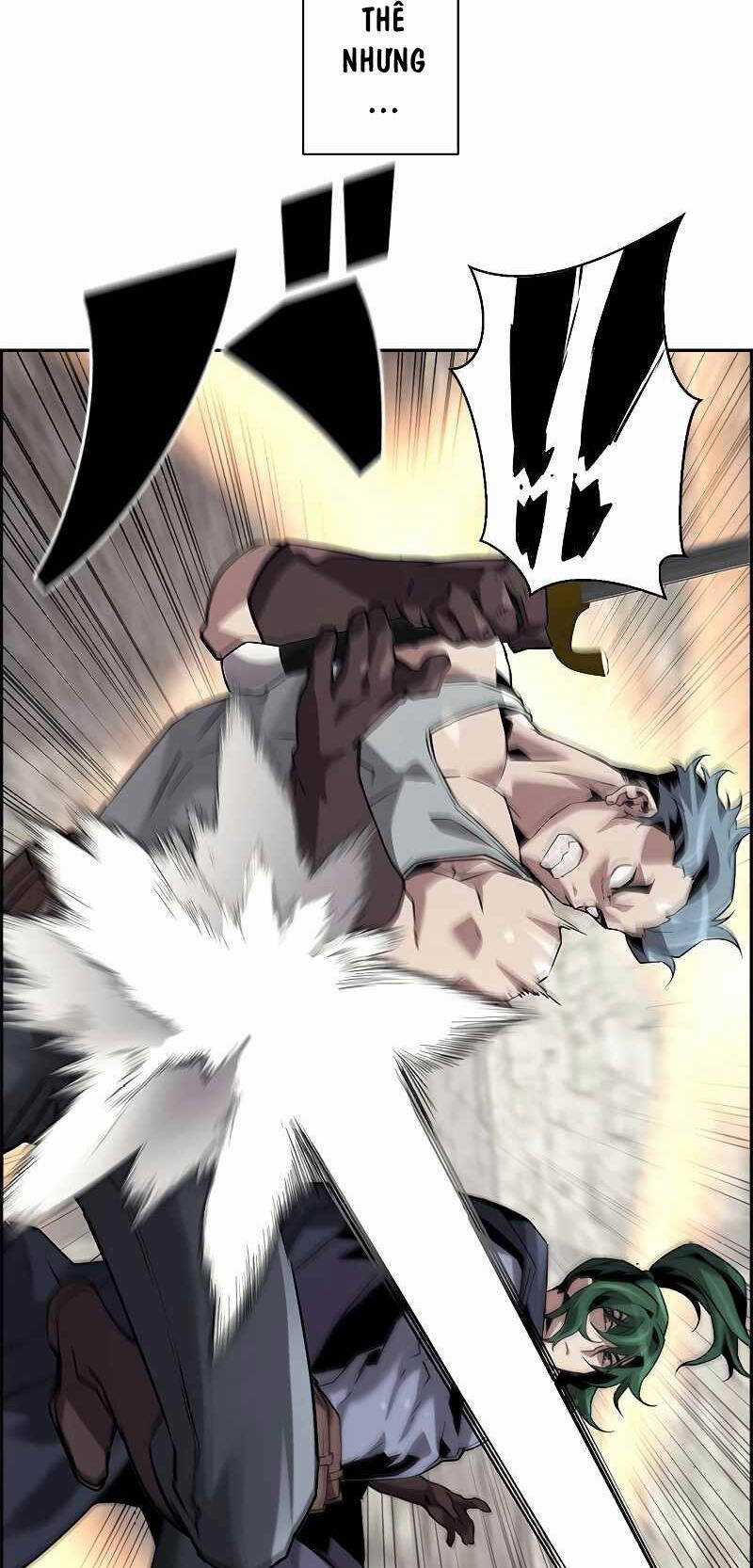 Đặc Tính Tiến Hóa Của Chiêu Hồn Sư Chapter 50 trang 37