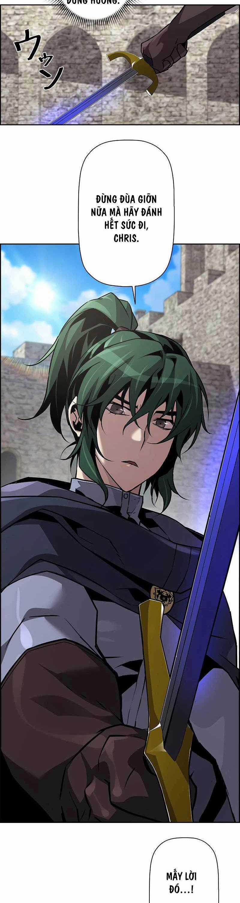 Đặc Tính Tiến Hóa Của Chiêu Hồn Sư Chapter 50 trang 39