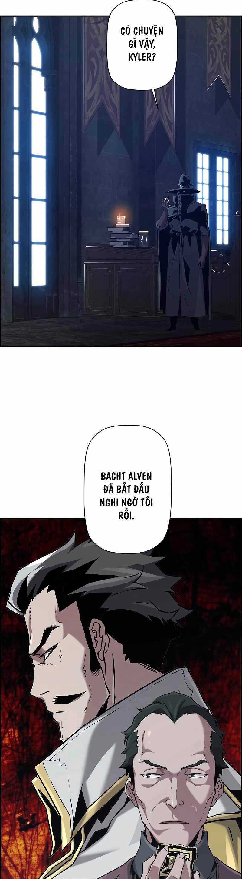 Đặc Tính Tiến Hóa Của Chiêu Hồn Sư Chapter 50 trang 4