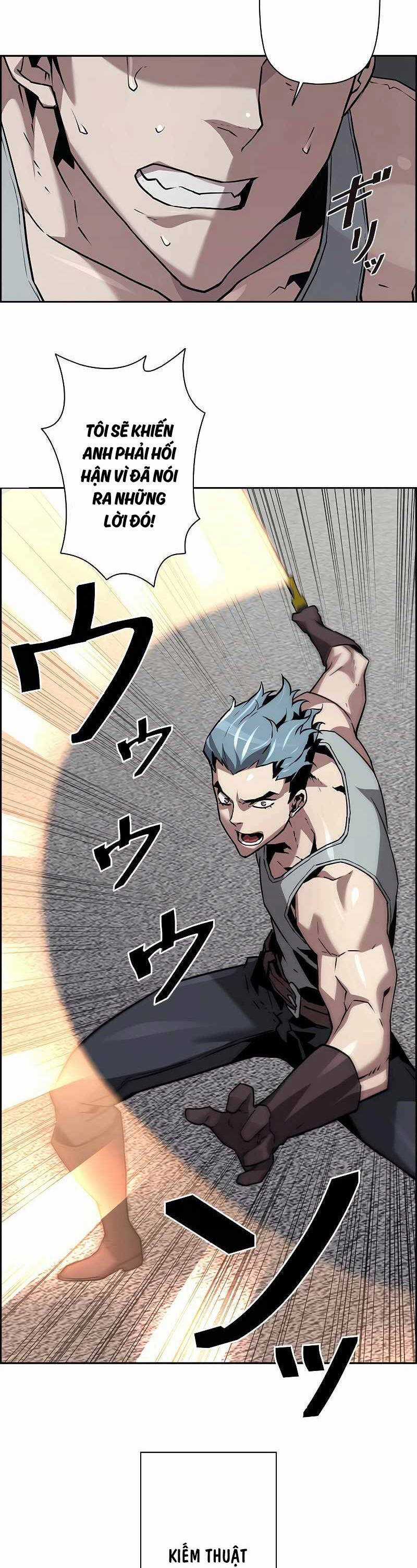 Đặc Tính Tiến Hóa Của Chiêu Hồn Sư Chapter 50 trang 40