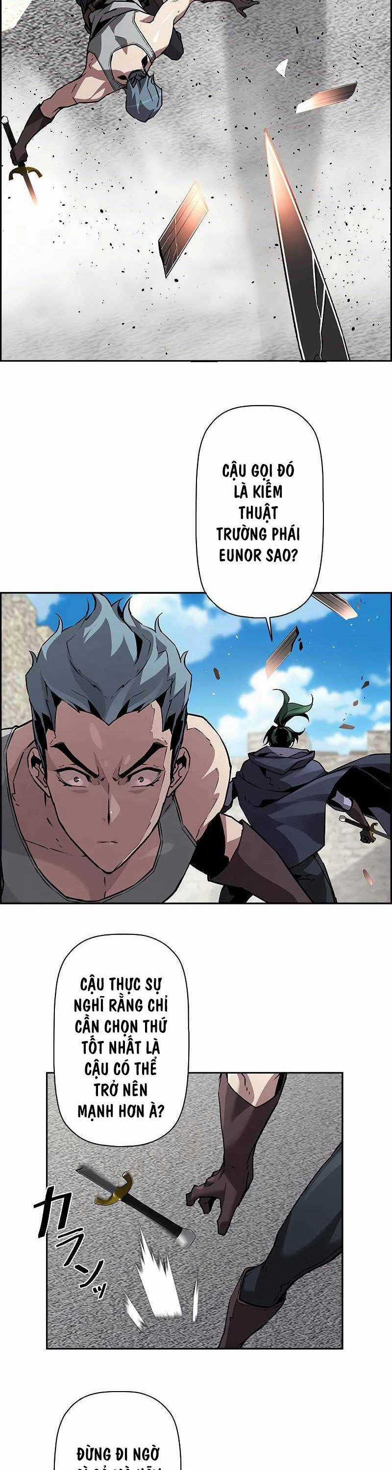 Đặc Tính Tiến Hóa Của Chiêu Hồn Sư Chapter 50 trang 44