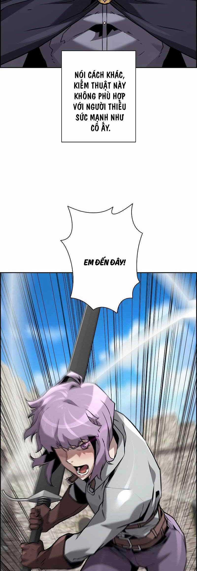 Đặc Tính Tiến Hóa Của Chiêu Hồn Sư Chapter 50 trang 47