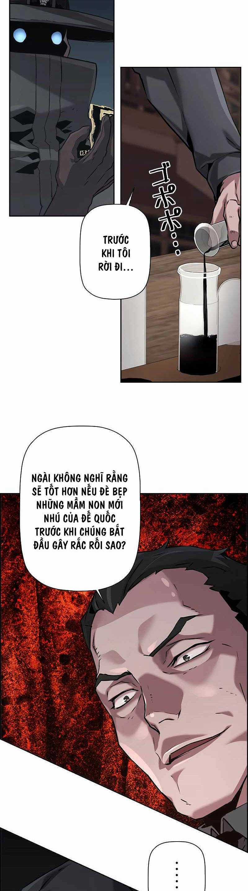 Đặc Tính Tiến Hóa Của Chiêu Hồn Sư Chapter 50 trang 8