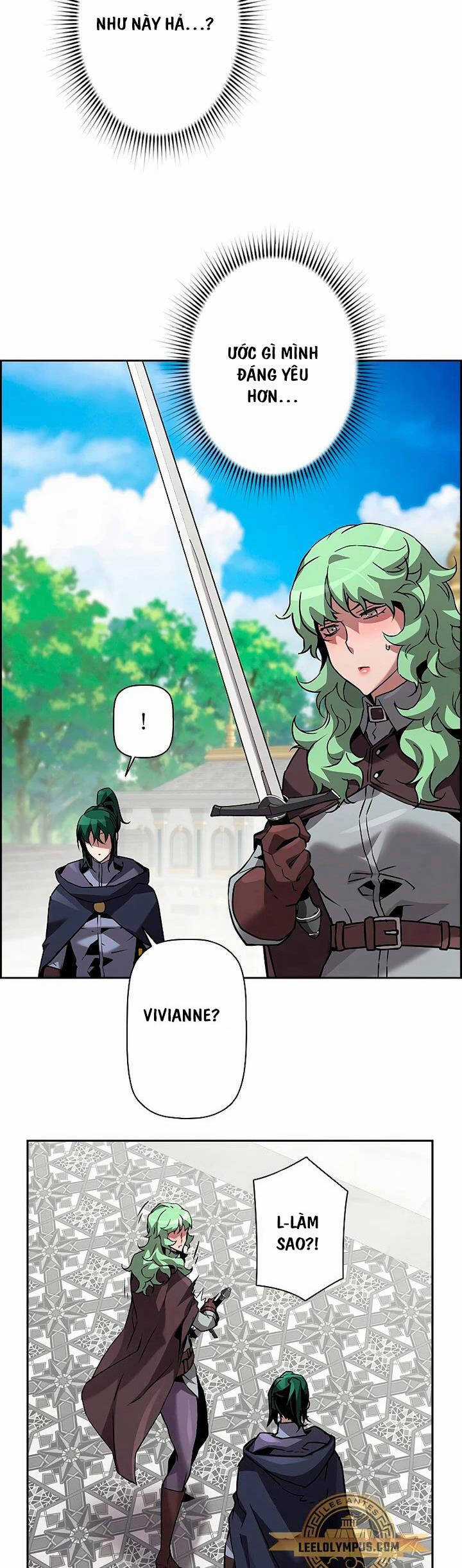 Đặc Tính Tiến Hóa Của Chiêu Hồn Sư Chapter 51 trang 12