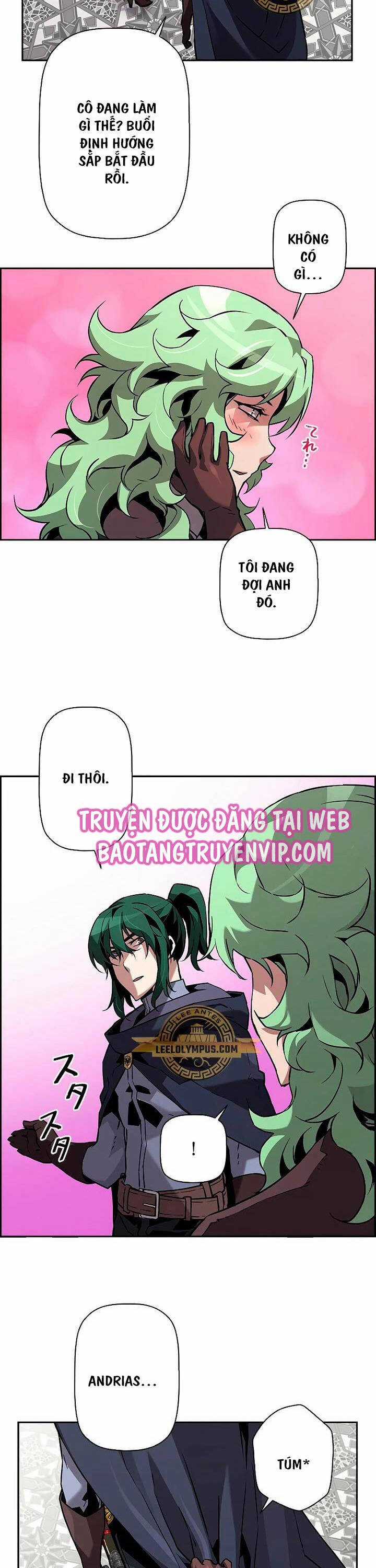 Đặc Tính Tiến Hóa Của Chiêu Hồn Sư Chapter 51 trang 13