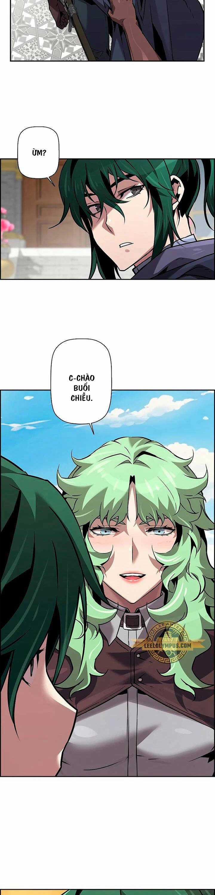 Đặc Tính Tiến Hóa Của Chiêu Hồn Sư Chapter 51 trang 14