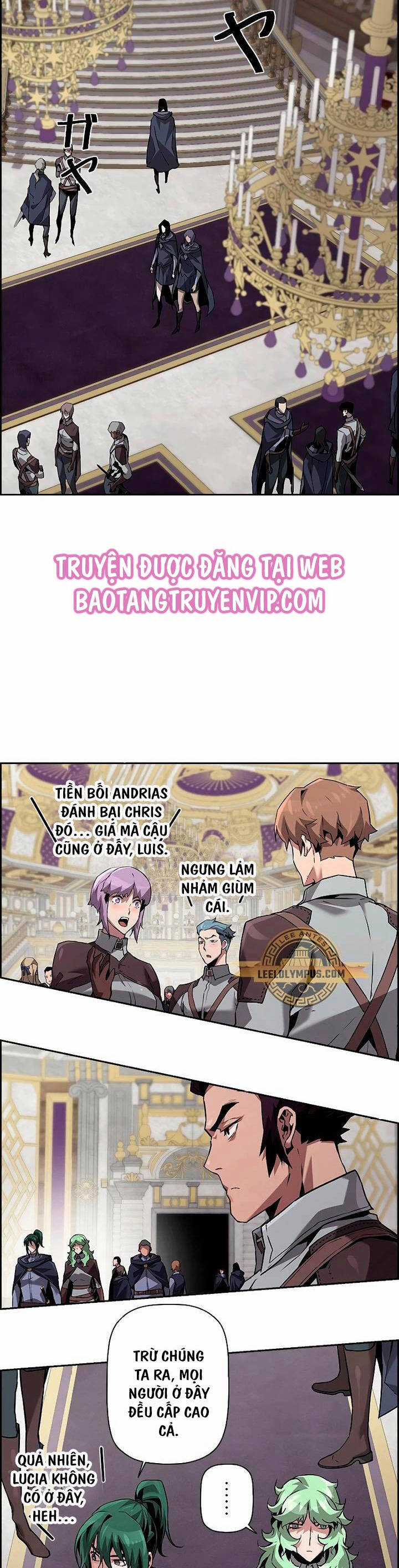 Đặc Tính Tiến Hóa Của Chiêu Hồn Sư Chapter 51 trang 16