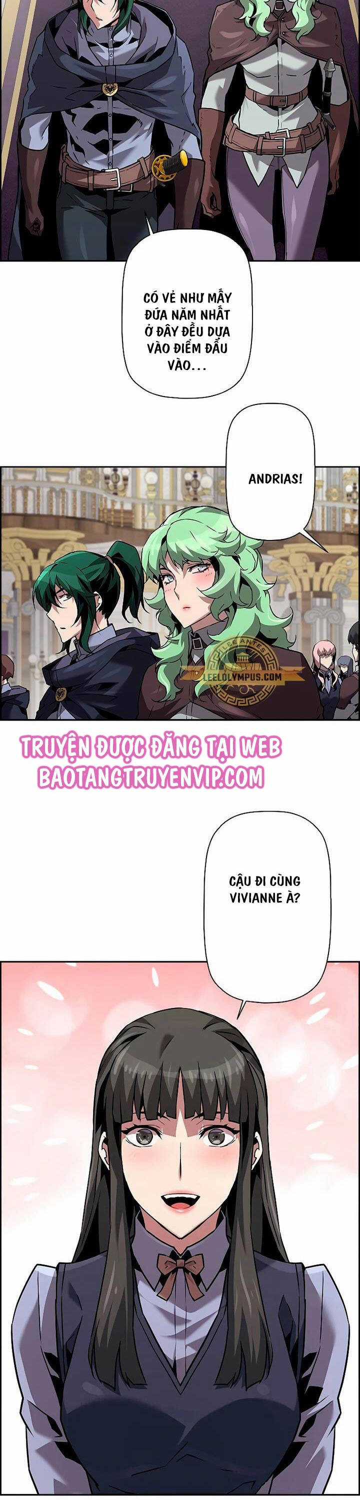 Đặc Tính Tiến Hóa Của Chiêu Hồn Sư Chapter 51 trang 17