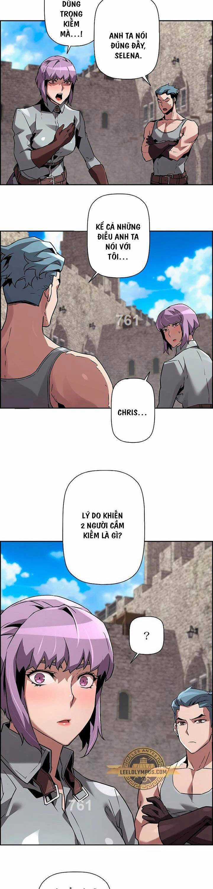 Đặc Tính Tiến Hóa Của Chiêu Hồn Sư Chapter 51 trang 2