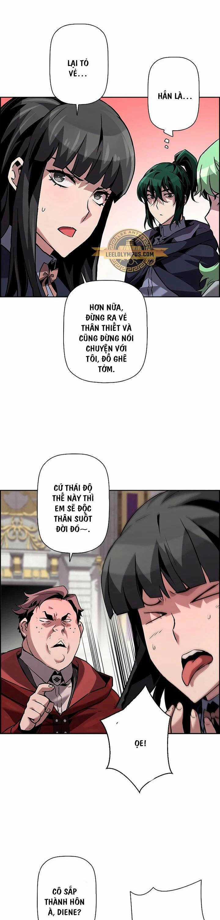 Đặc Tính Tiến Hóa Của Chiêu Hồn Sư Chapter 51 trang 20