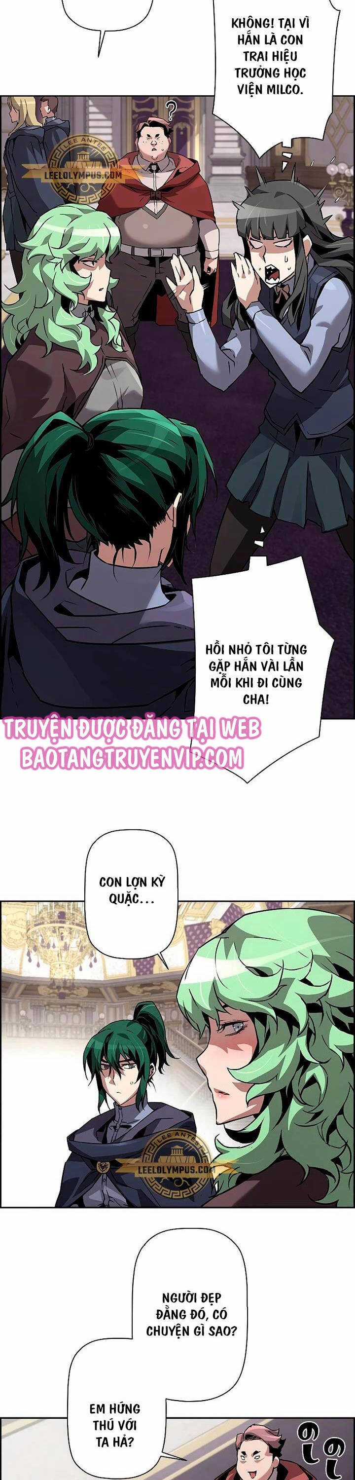 Đặc Tính Tiến Hóa Của Chiêu Hồn Sư Chapter 51 trang 21