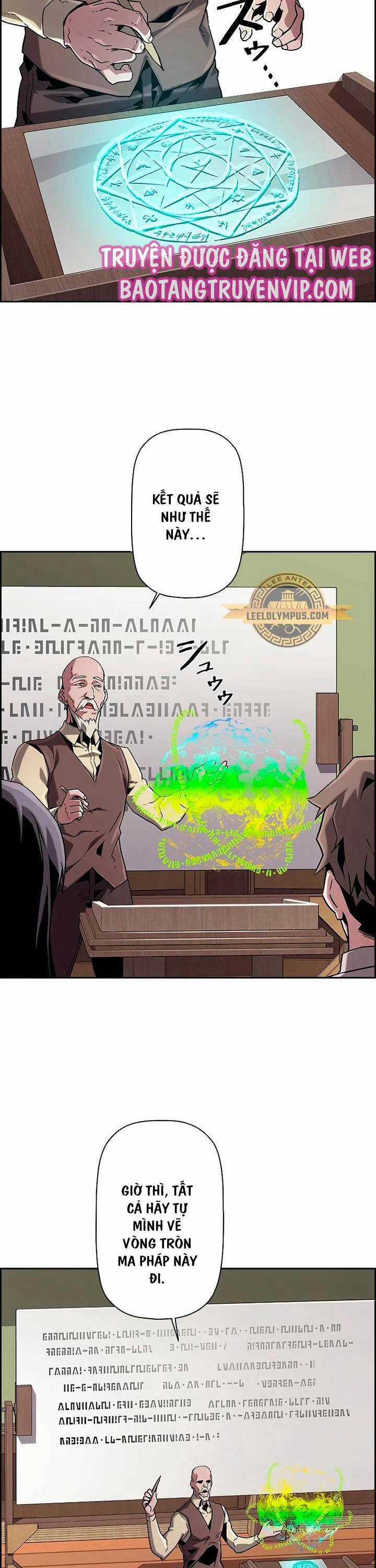 Đặc Tính Tiến Hóa Của Chiêu Hồn Sư Chapter 51 trang 25