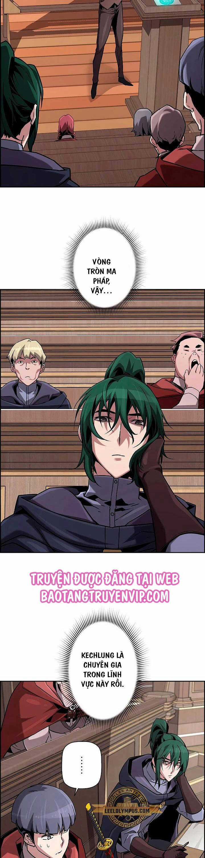 Đặc Tính Tiến Hóa Của Chiêu Hồn Sư Chapter 51 trang 26